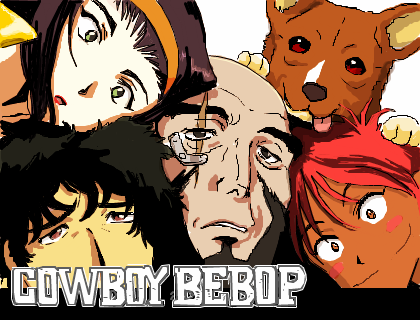 世紀の最後に現れたハイセンスなアニメ Cowboy Bebop カウボーイビバップ Erumaerまとめ