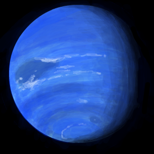 The 8th　:　Neptune