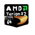 AMD turion