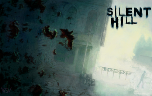 Silent Hill ゲーム とは サイレントヒルとは 単語記事 ニコニコ大百科