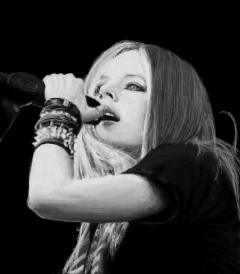 Avril Lavigneとは アヴリルラヴィーンとは 単語記事 ニコニコ大百科