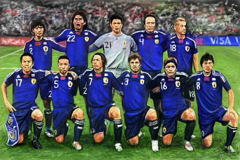 サッカー日本代表とは サッカーニッポンダイヒョウとは 単語記事 ニコニコ大百科