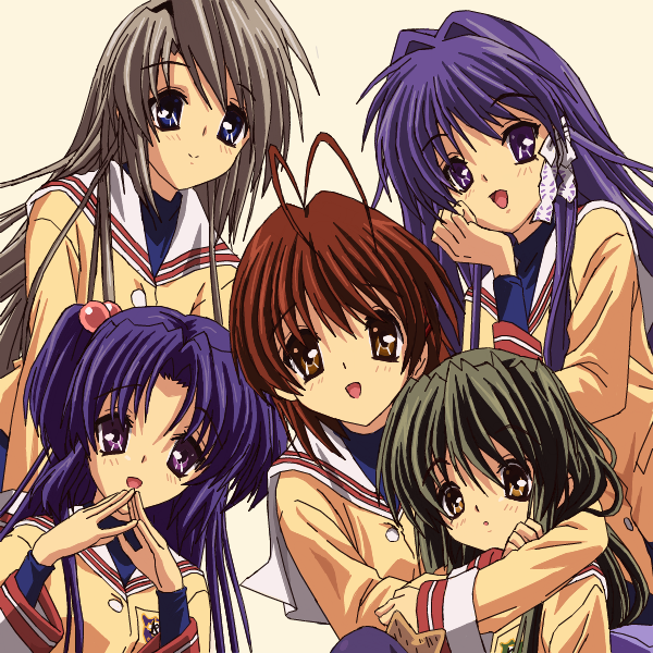 CLANNAD