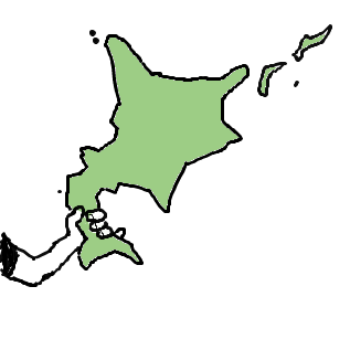 都道府県の形シリーズとは トドウフケンノカタチシリーズとは 単語