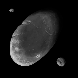 136108 : Haumea