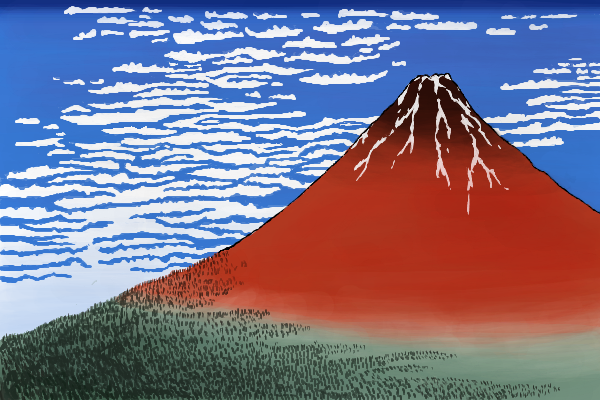 富士山について語るスレ#172