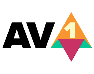AV1のロゴ