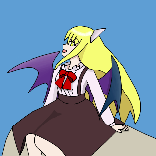 横目でこっちを見てるくるみちゃん！！