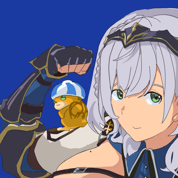 筋力団長Vチューバー！