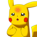 ♀ピカチュウ